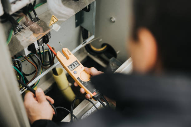 Best Electrical Contractors for Businesses  in New Concord, OH