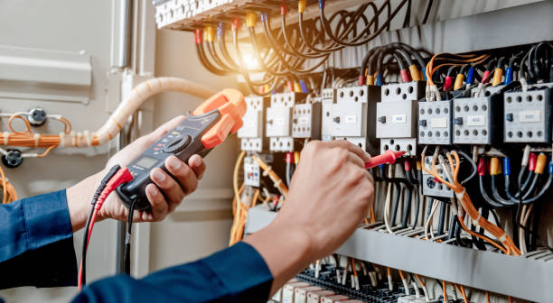Professional Electrician in New Concord, OH