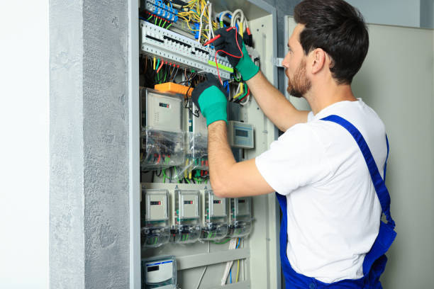 Best Industrial Electrical Services  in New Concord, OH