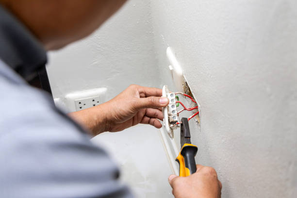 Best Electrical Repair Services  in New Concord, OH