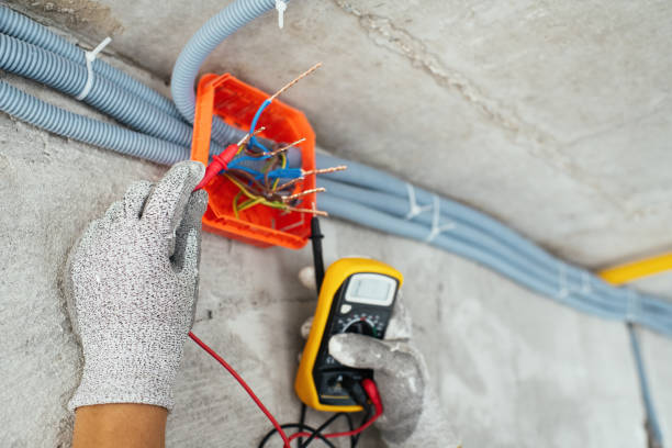 Best Electrician for Home Renovation  in New Concord, OH