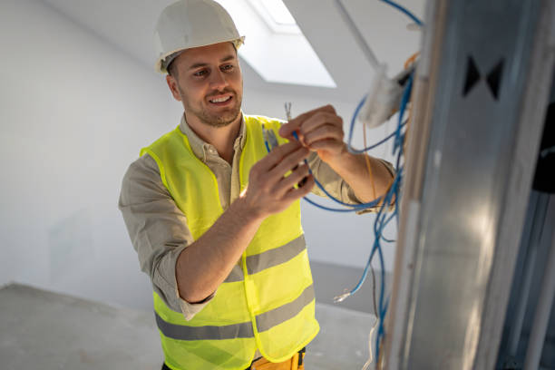 Best Residential Electrician Services  in New Concord, OH